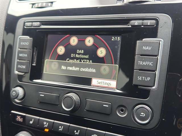 Used Volkswagen Scirocco