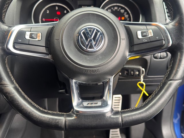 Used Volkswagen Scirocco