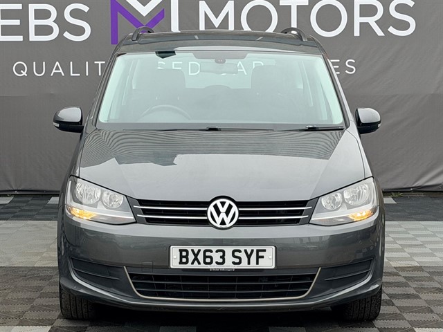 Used Volkswagen Sharan in Peterborough, Cambridgeshire
