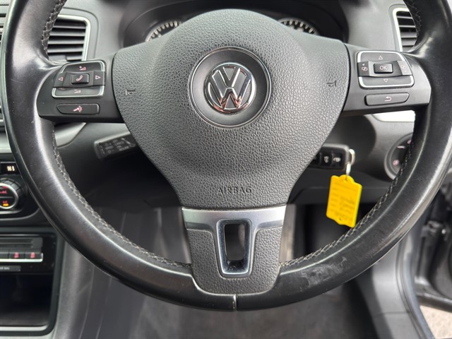 Used Volkswagen Sharan
