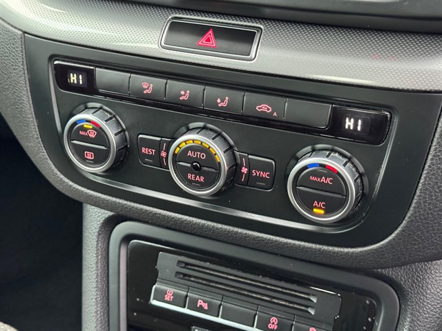 Used Volkswagen Sharan