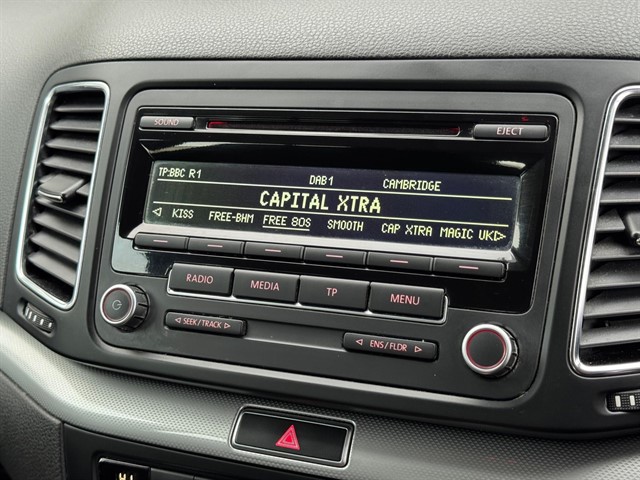 Used Volkswagen Sharan