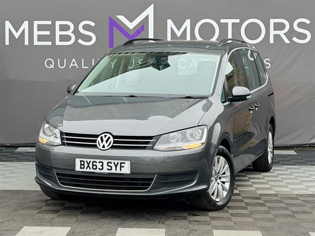 Used Volkswagen Sharan
