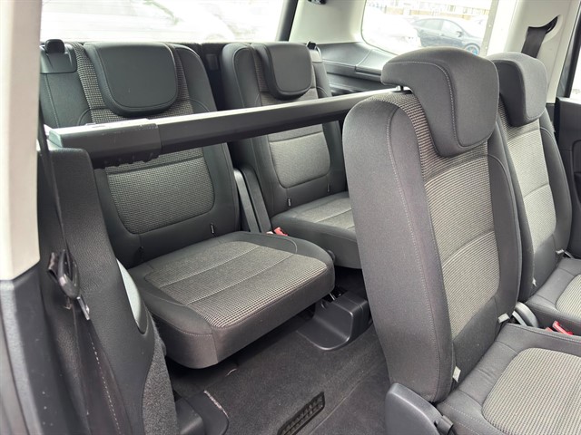 Used Volkswagen Sharan