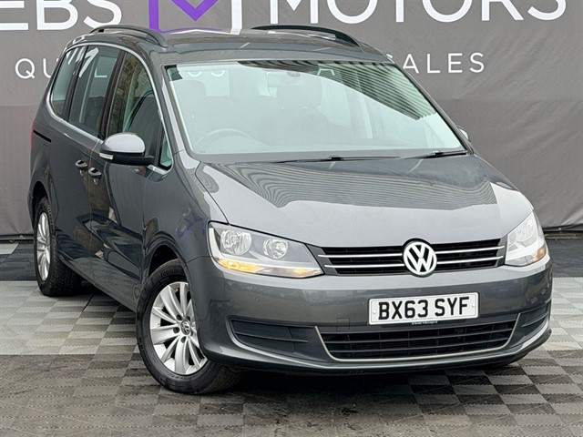 Used Volkswagen Sharan in Peterborough, Cambridgeshire