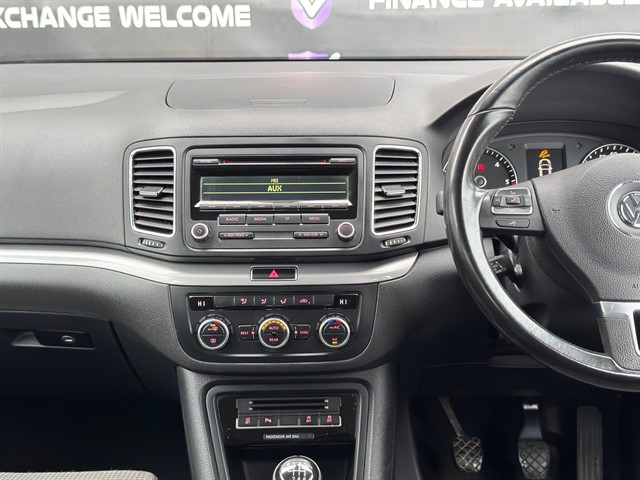 Used Volkswagen Sharan