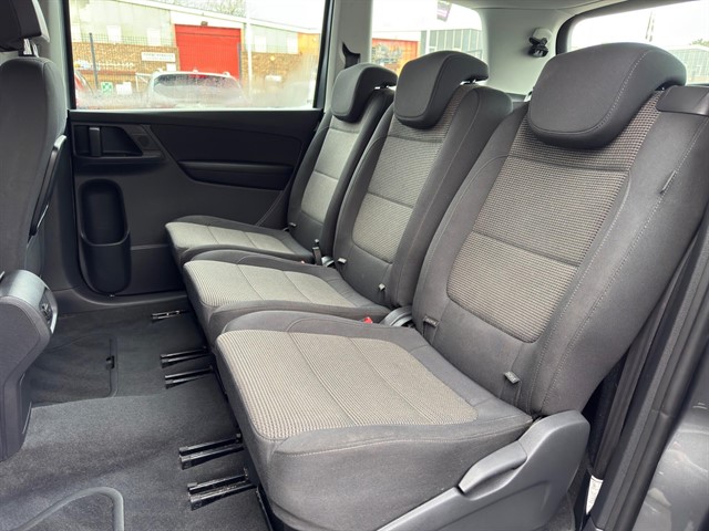 Used Volkswagen Sharan