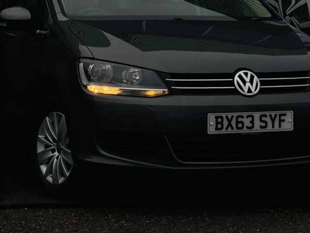 Used Volkswagen Sharan