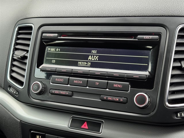 Used Volkswagen Sharan