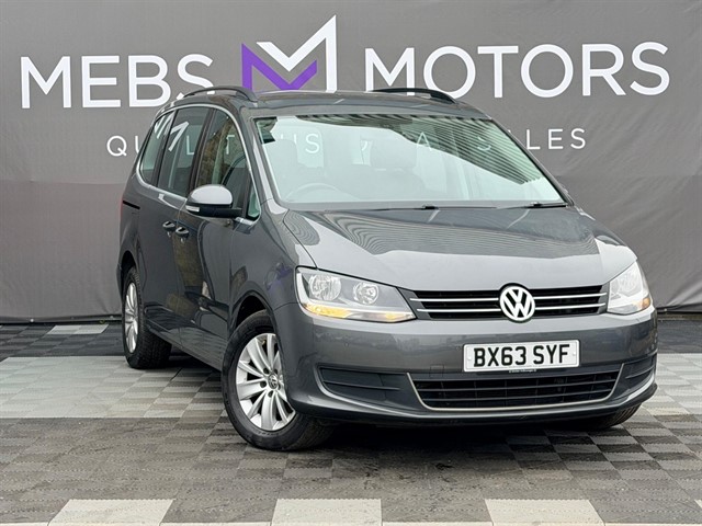Used Volkswagen Sharan in Peterborough, Cambridgeshire