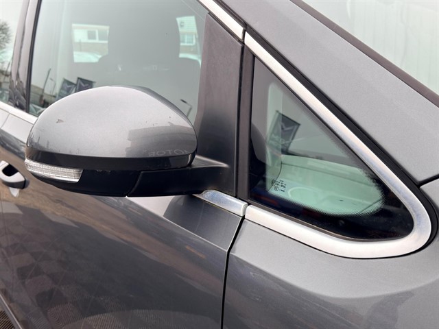 Used Volkswagen Sharan