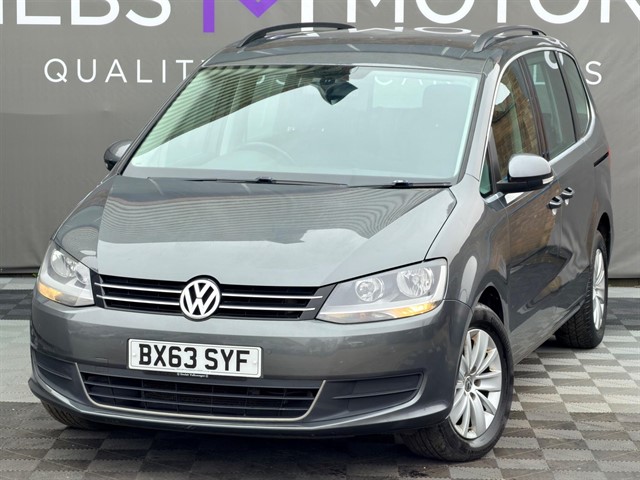 Used Volkswagen Sharan
