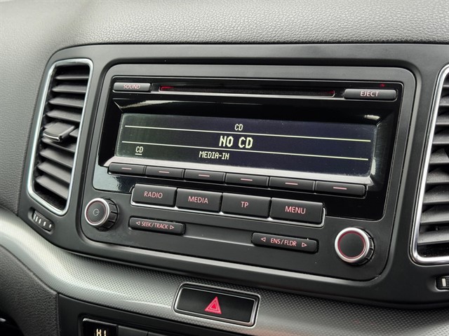 Used Volkswagen Sharan