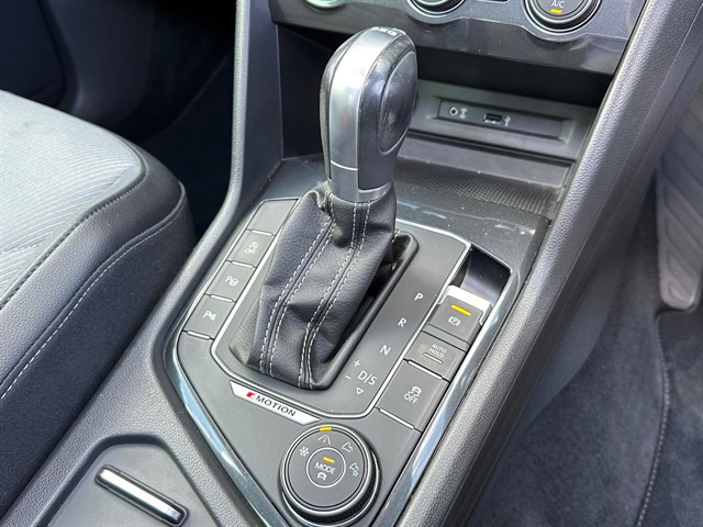 Used Volkswagen Tiguan