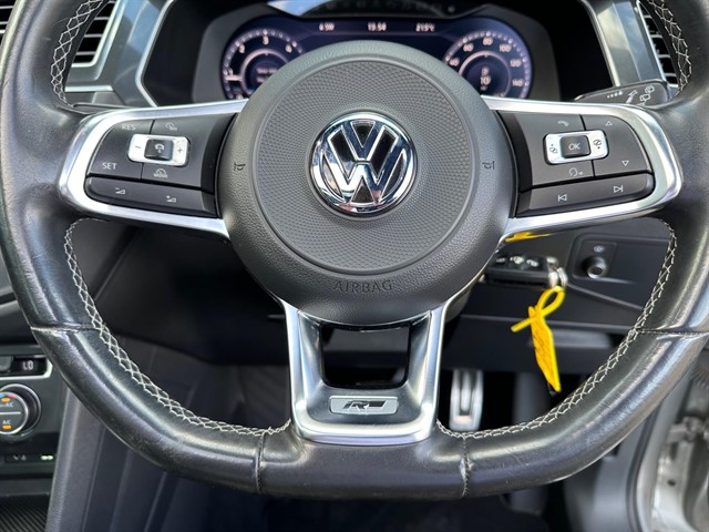 Used Volkswagen Tiguan