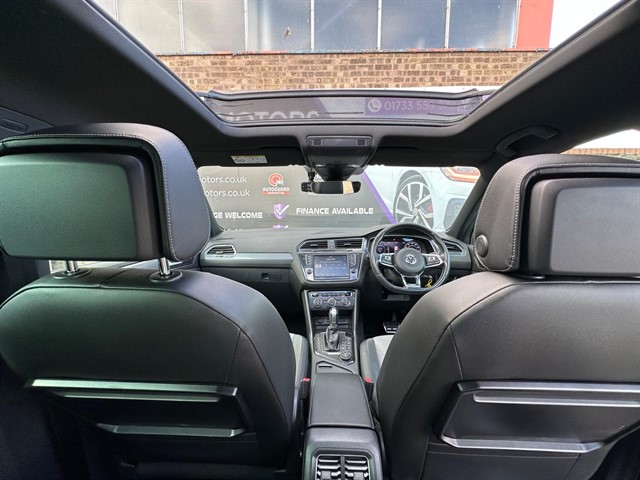 Used Volkswagen Tiguan