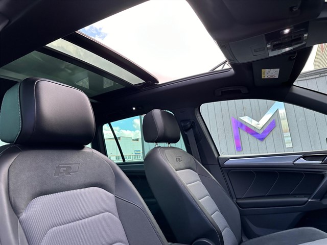 Used Volkswagen Tiguan