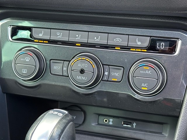 Used Volkswagen Tiguan