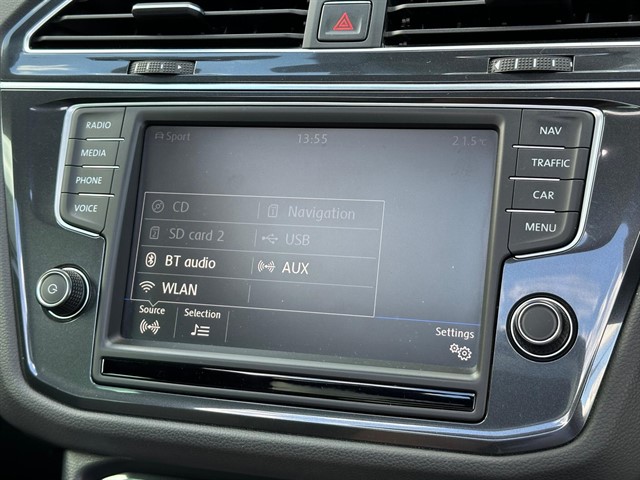 Used Volkswagen Tiguan