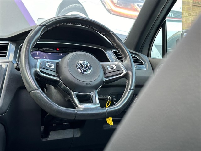 Used Volkswagen Tiguan