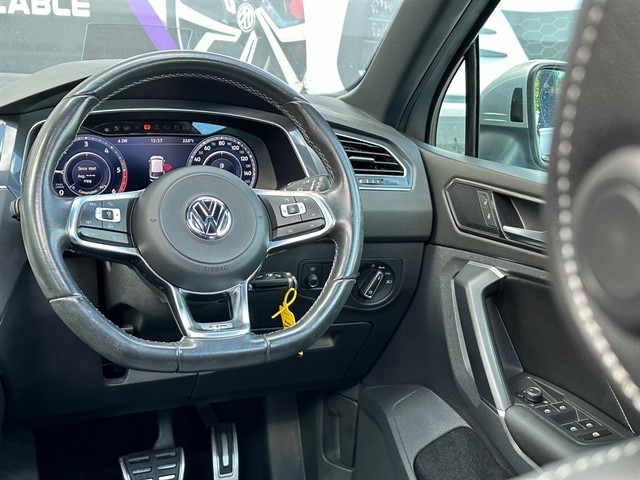 Used Volkswagen Tiguan