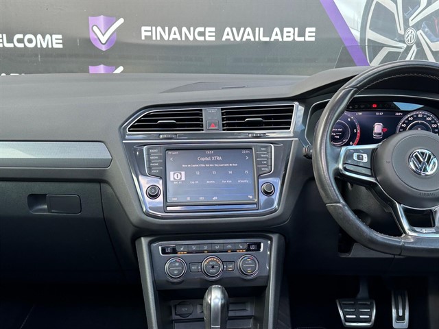Used Volkswagen Tiguan