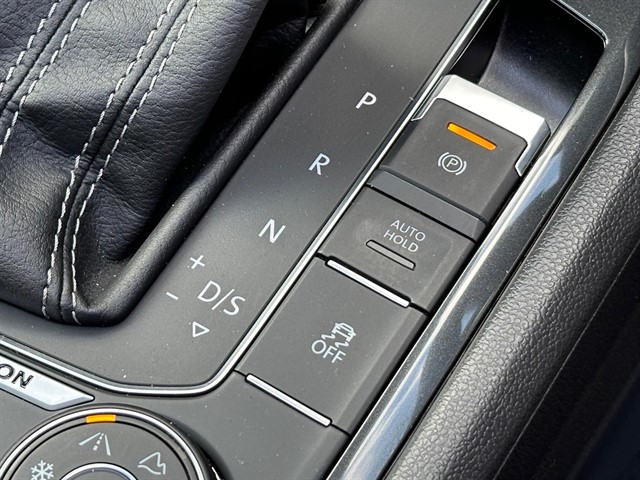 Used Volkswagen Tiguan