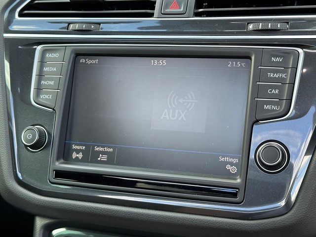 Used Volkswagen Tiguan