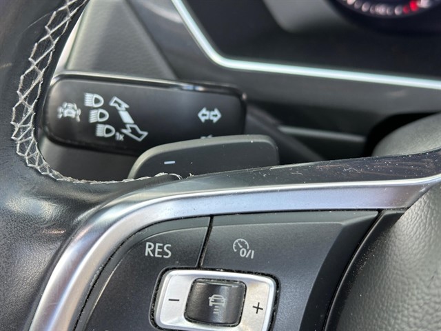 Used Volkswagen Tiguan