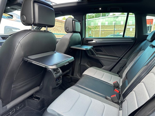 Used Volkswagen Tiguan