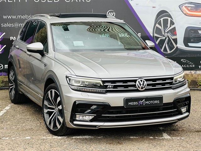 Used Volkswagen Tiguan in Peterborough, Cambridgeshire