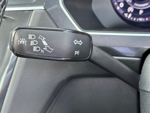 Used Volkswagen Tiguan