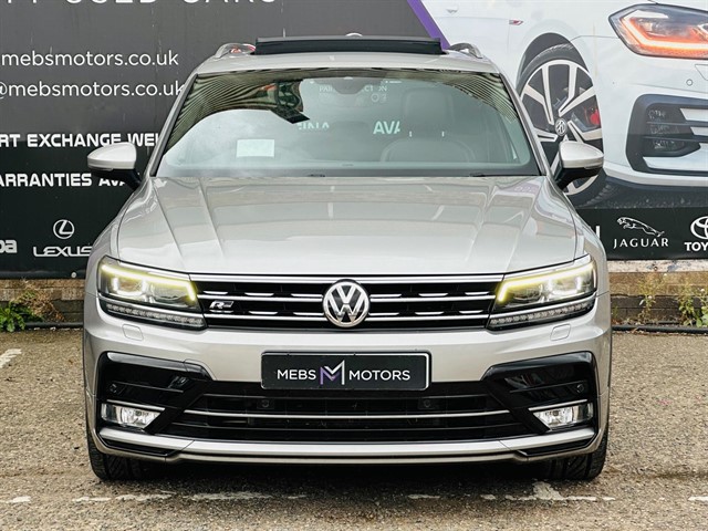 Used Volkswagen Tiguan in Peterborough, Cambridgeshire