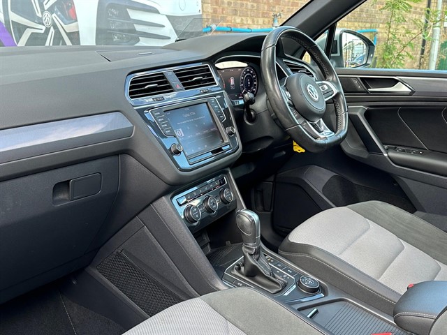 Used Volkswagen Tiguan
