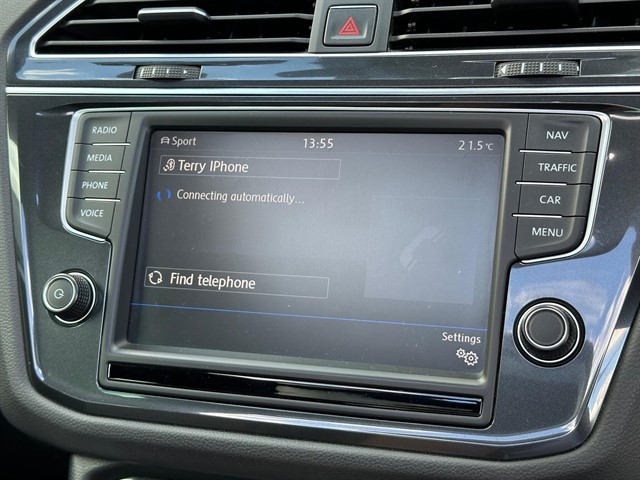 Used Volkswagen Tiguan