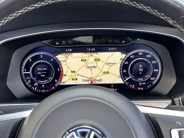 Used Volkswagen Tiguan