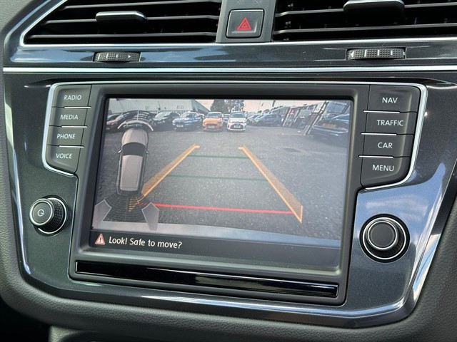 Used Volkswagen Tiguan