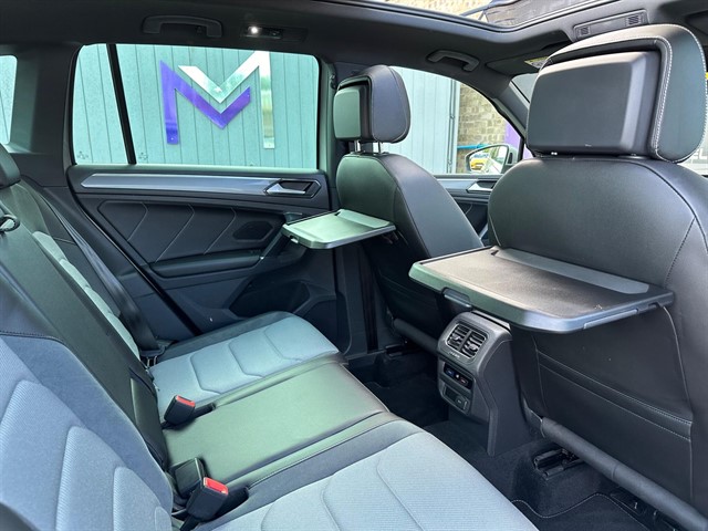 Used Volkswagen Tiguan