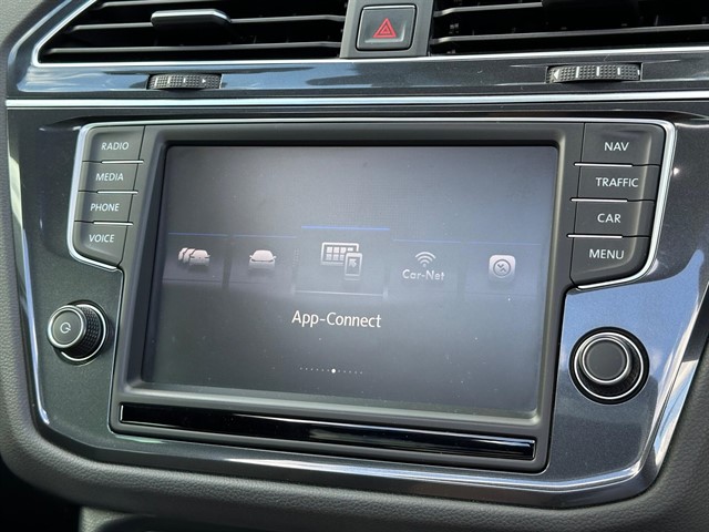 Used Volkswagen Tiguan