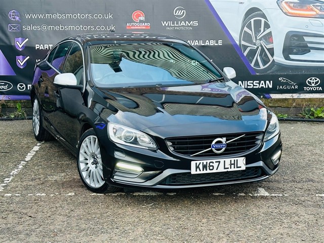 Used Volvo S60 in Peterborough, Cambridgeshire