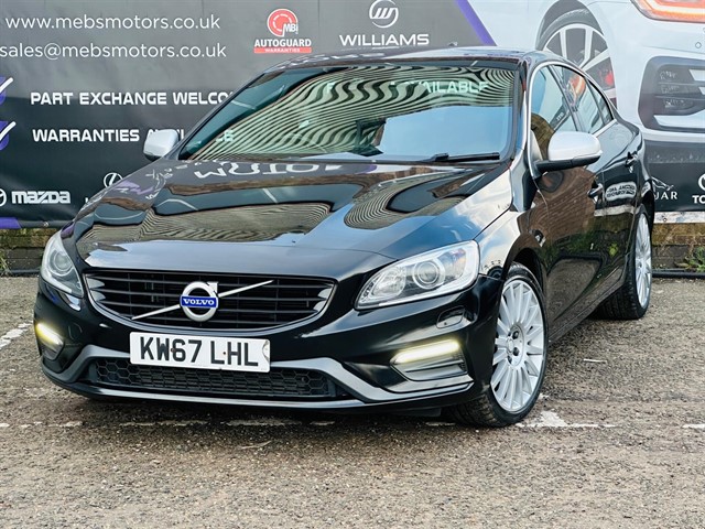 Used Volvo S60