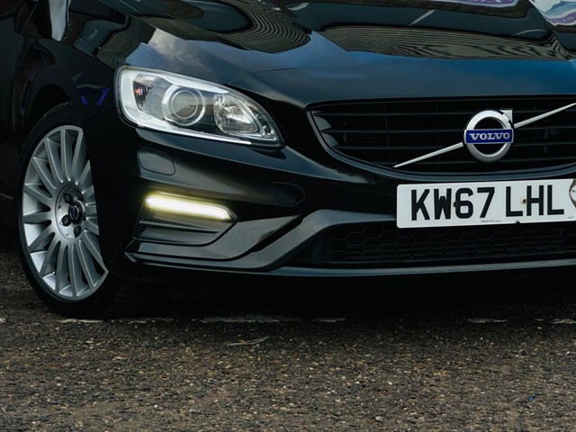 Used Volvo S60
