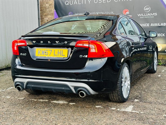 Used Volvo S60