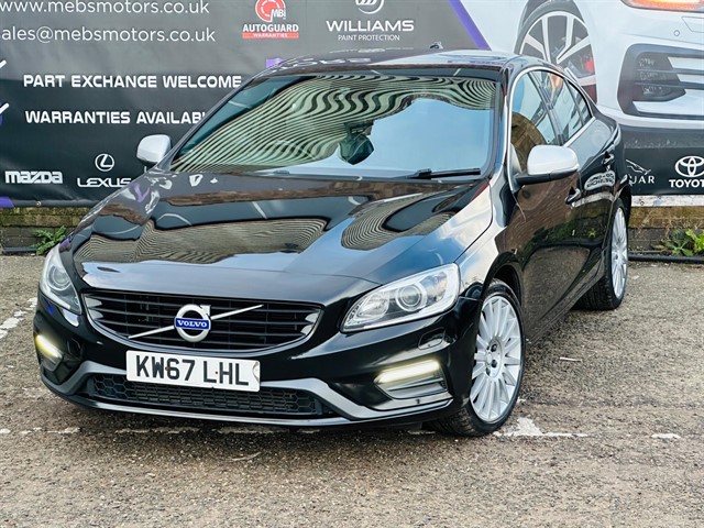 Used Volvo S60