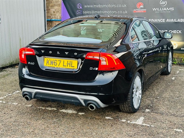 Used Volvo S60
