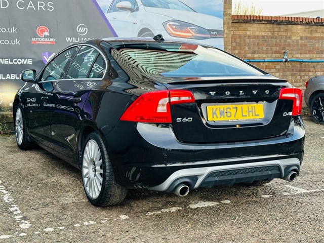 Used Volvo S60