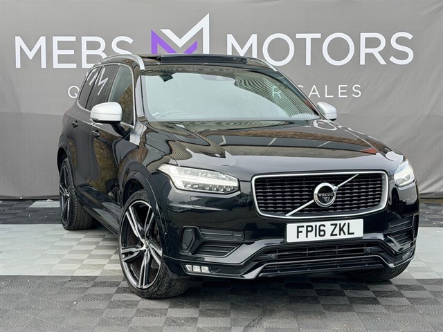 Used Volvo XC90 in Peterborough, Cambridgeshire