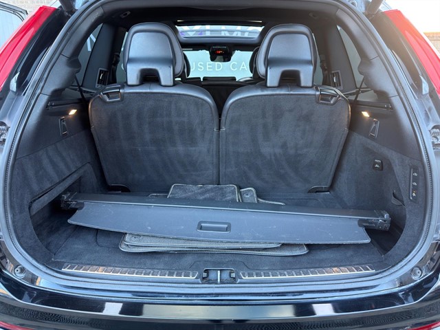 Used Volvo XC90