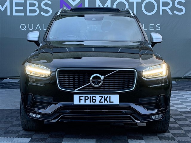 Used Volvo XC90 in Peterborough, Cambridgeshire