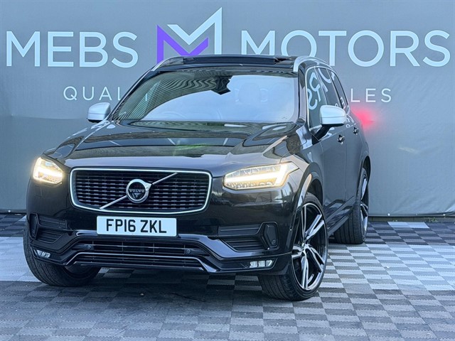 Used Volvo XC90